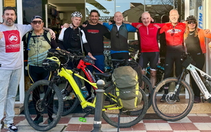 Mälaka Bikes
Foto: J.L Cebollada