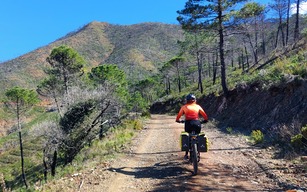 Sierra de Pujerra
Foto: J.L Cebollada