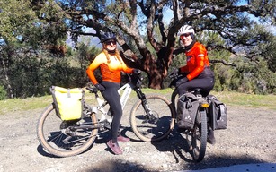 Sierra de las Nieves
Foto: J.L Cebollada