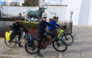 Plza. Toros Ronda
Foto: J.L Cebollada