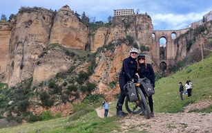 Tajo de Ronda
Foto: J.L Cebollada