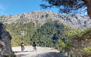 Sierra de las Nieves
Foto: J.L Cebollada