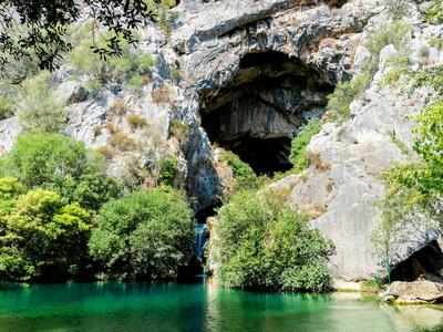 Cueva del Gato (Benaoján) - KM.142