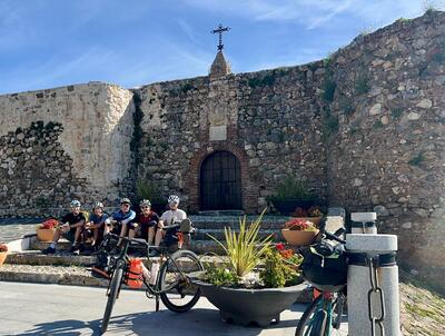 Castillo Cementerio (Benadalid) - KM.164