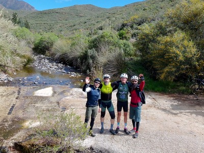 Sierra de Ojén - Poza Jobretín - KM.303