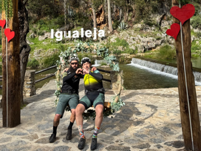 Nacimiento Río Genal (Igualeja) - KM.209