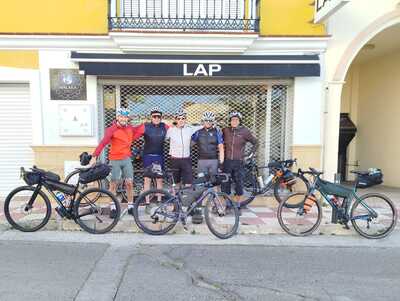 Mälaka Bikes (Benalmádena) - KM.0 y KM.342