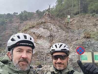 Cabra Montés (Tolox) - KM.258