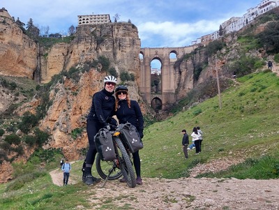 El Tajo (Ronda) - KM.133