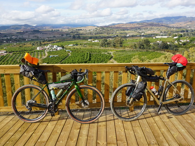 Mirador de los Puentes (Pizarra) - KM.46