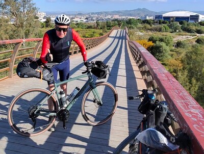 Puente del Guadalhorce (Málaga) - KM.14