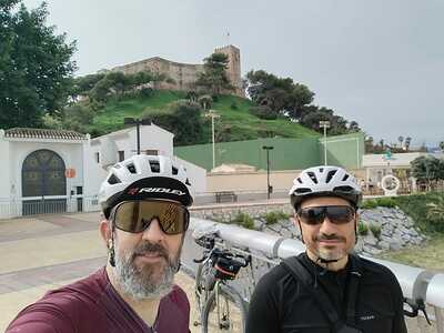 Castillo Sohail (Fuengirola) - KM.326