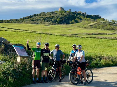 Castillo de Turón (Ardales) - KM.85